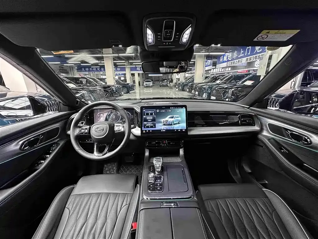 GAC Motor Trumpchi GS8 — фото 10
