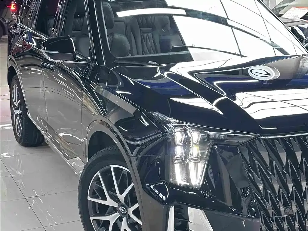 GAC Motor Trumpchi GS8 — фото 8