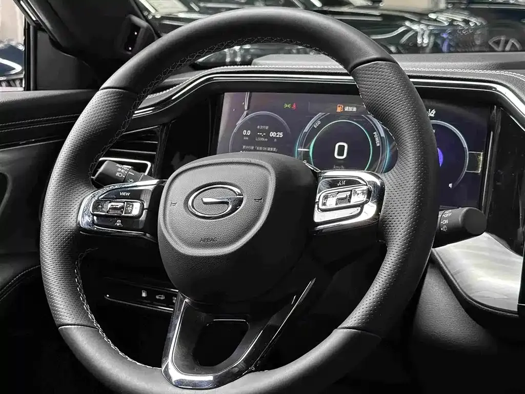 GAC Motor Trumpchi GS8 — фото 9