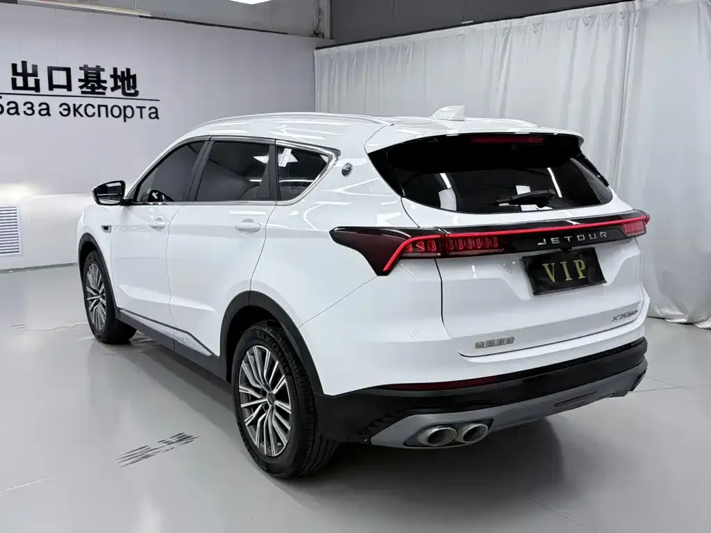 Jetour X70 PLUS — фото 10