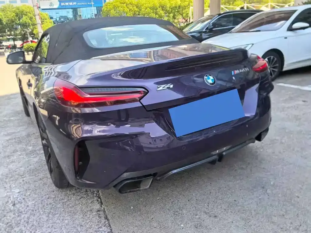 BMW Z4 — фото 2