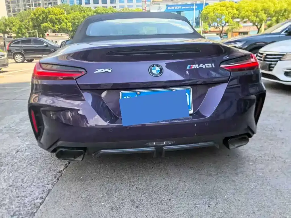 BMW Z4 — фото 8