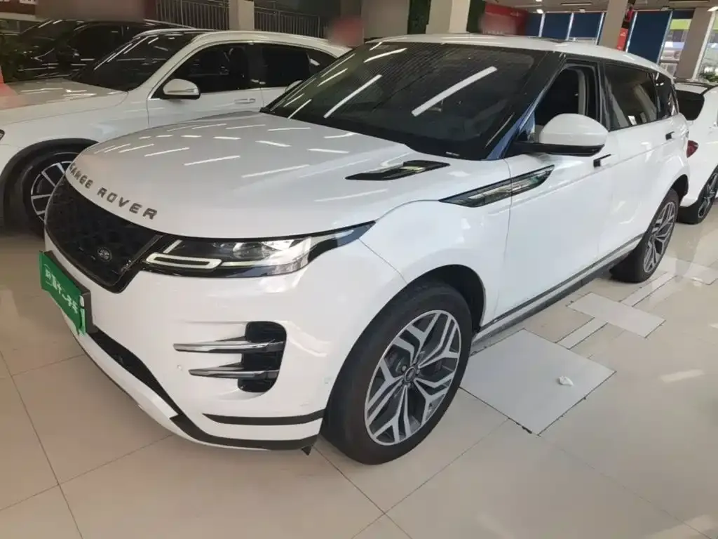 Land Rover Evoque PHEV — фото 1