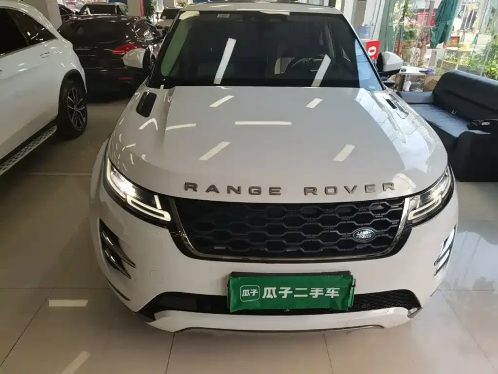 Land Rover Evoque PHEV — фото 4