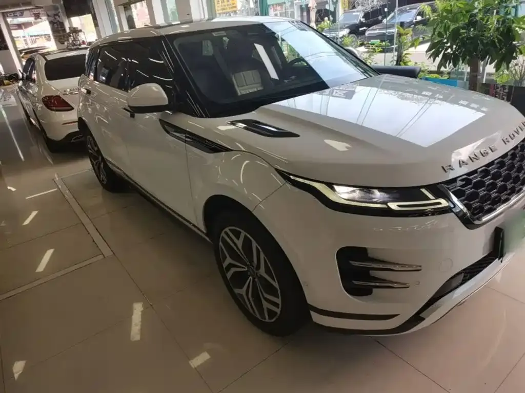 Land Rover Evoque PHEV — фото 6