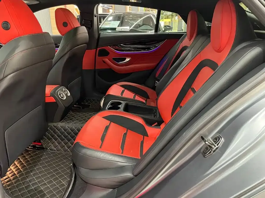Mercedes-Benz AMG GT — фото 3