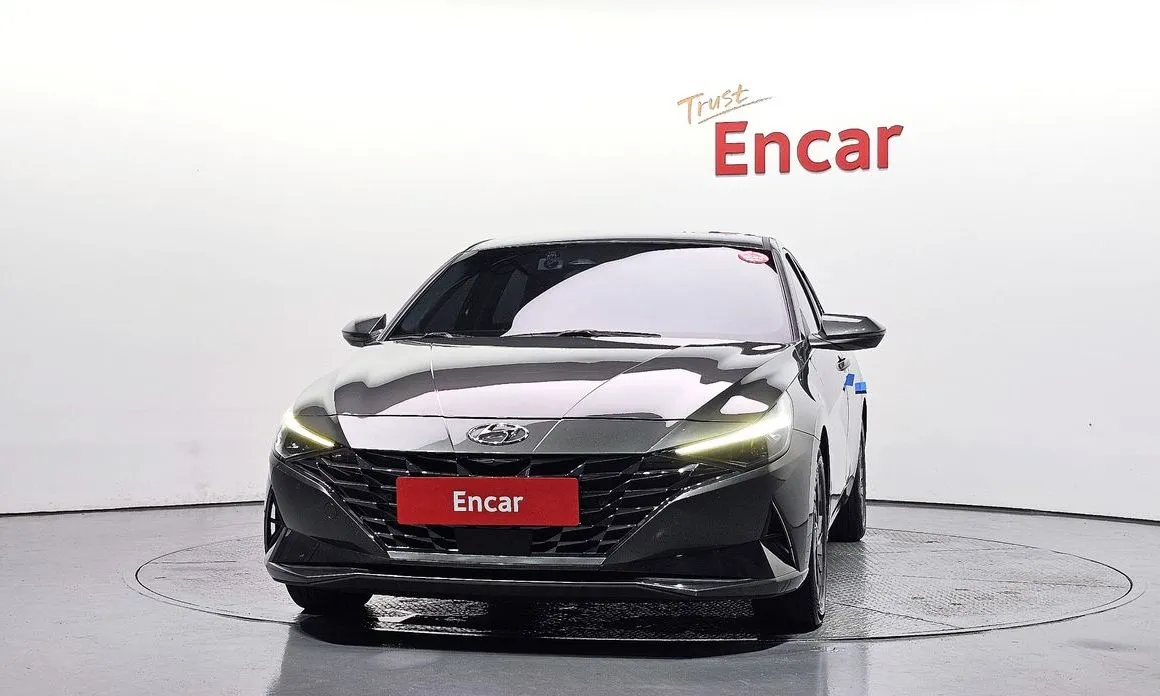 Hyundai AVANTE — фото 2
