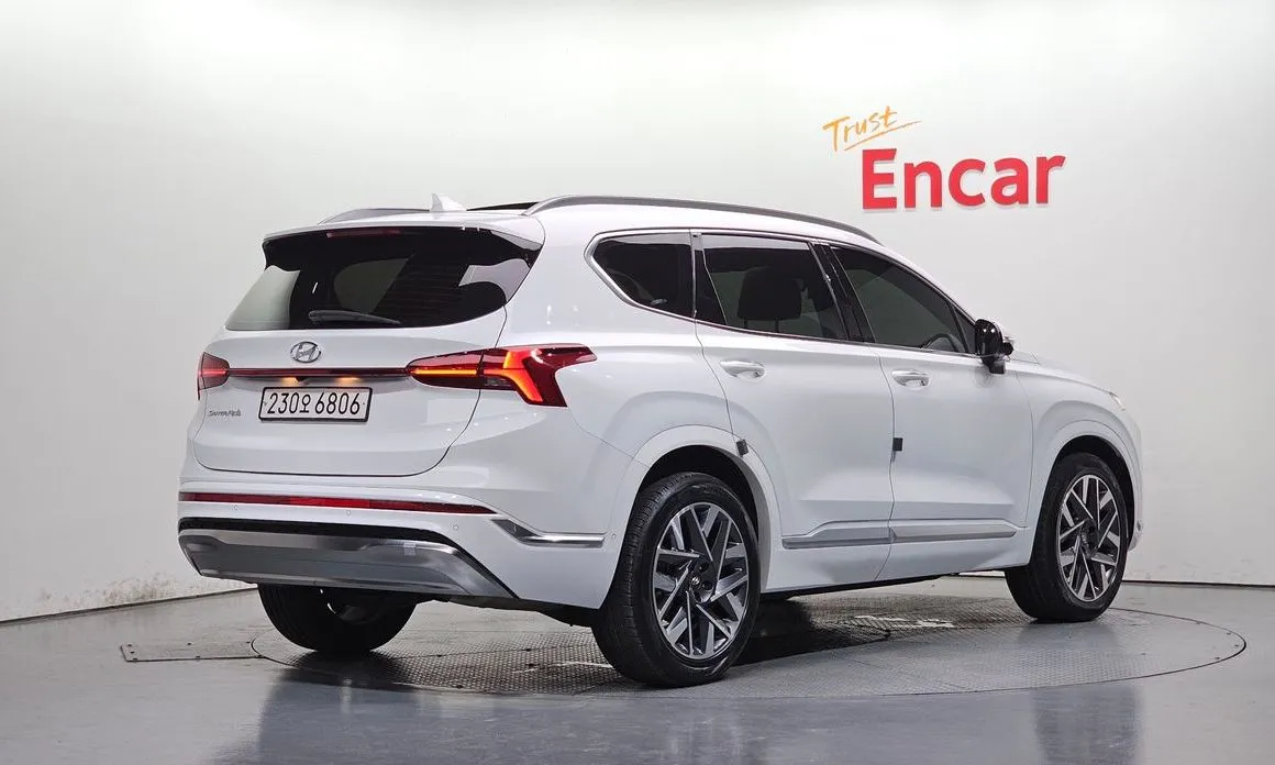Hyundai Santafe — фото 3