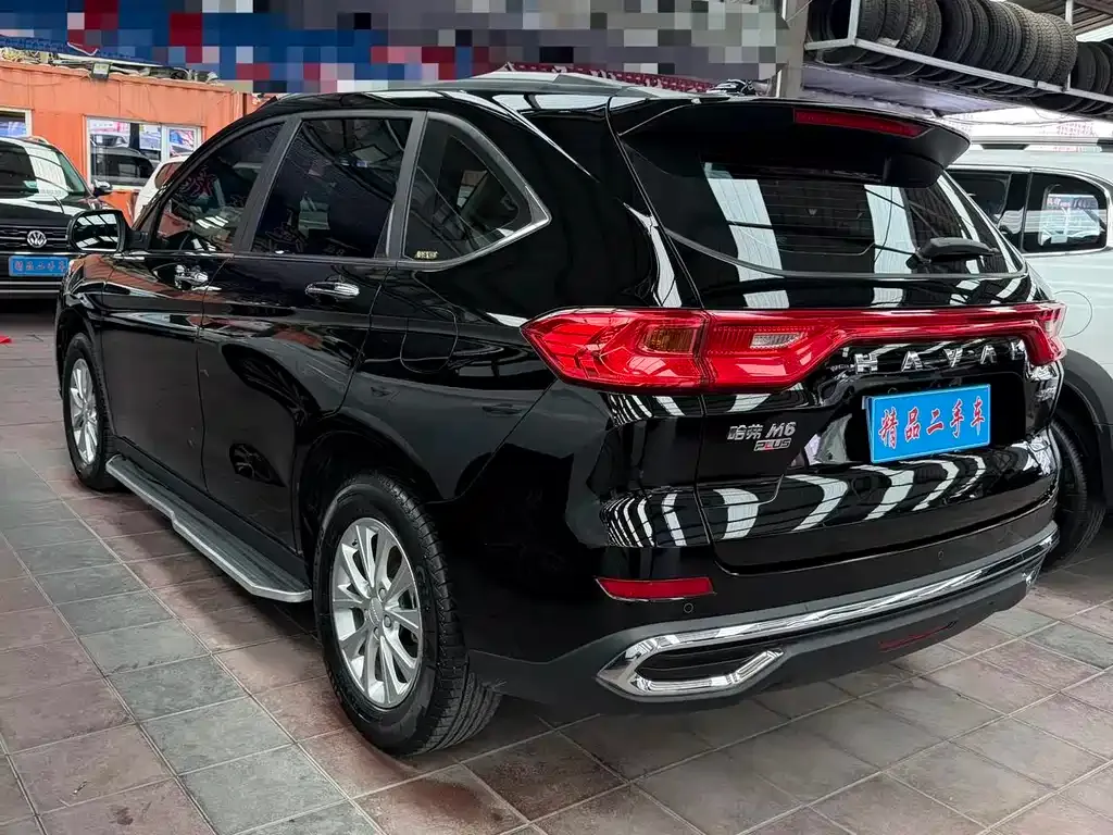 Haval M6 — фото 5