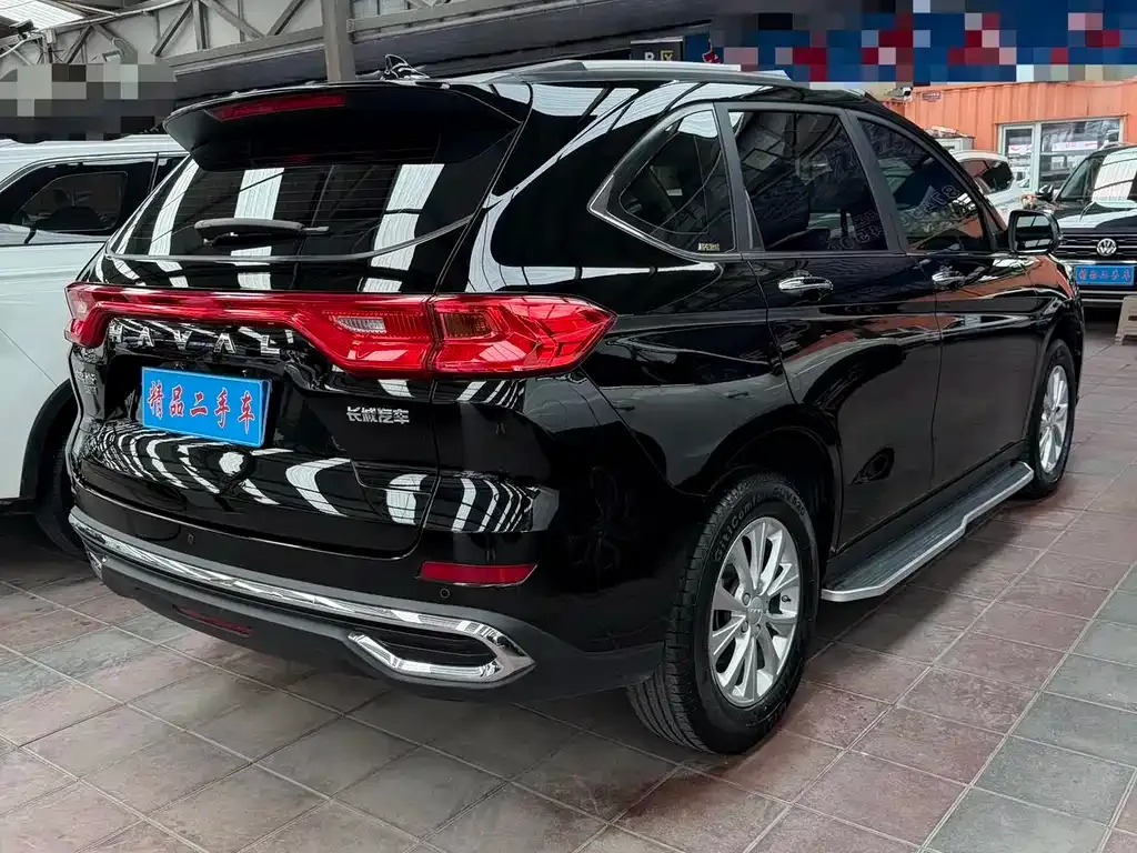 Haval M6 — фото 6