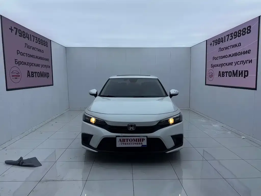 Honda Civic — фото 4