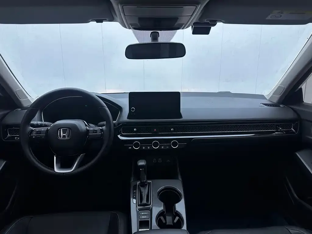 Honda Civic — фото 3
