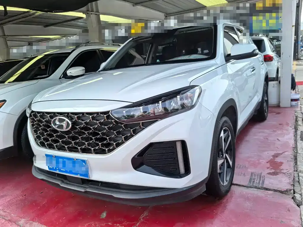 Hyundai ix35 — фото 1