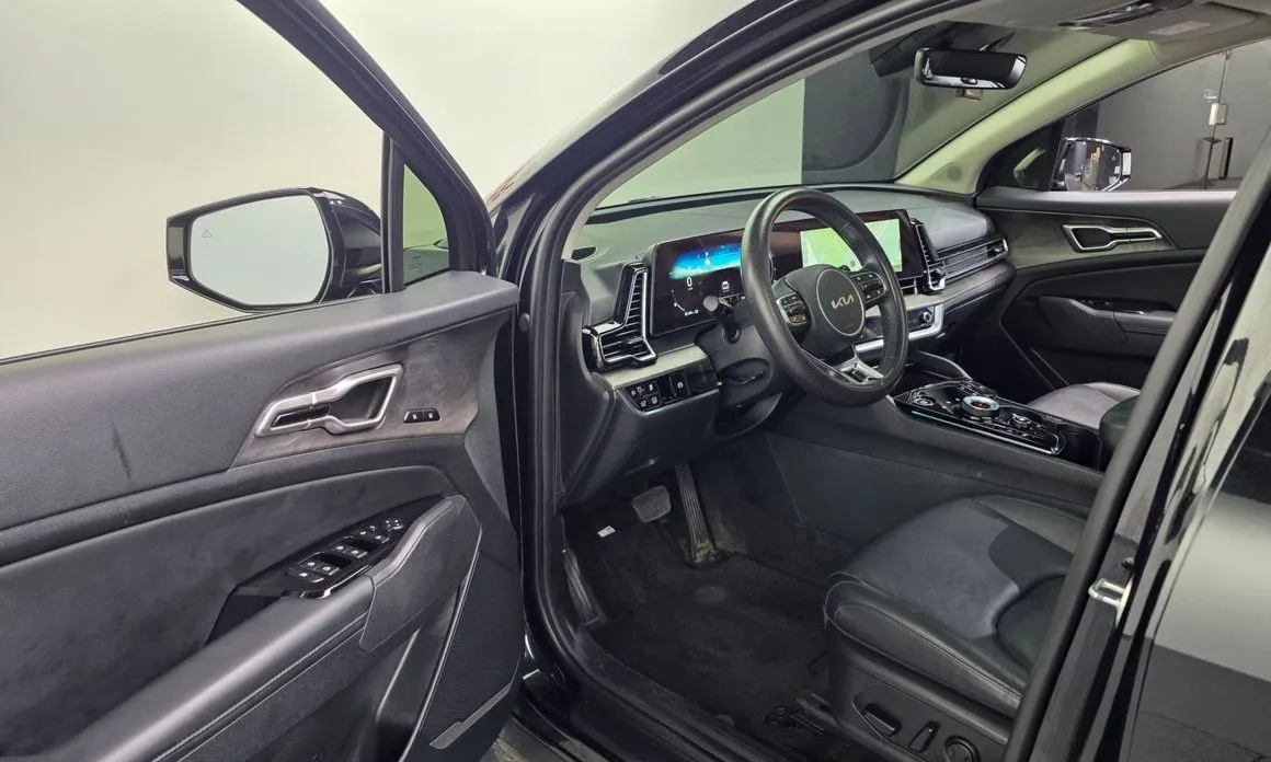 Kia Sportage — фото 6