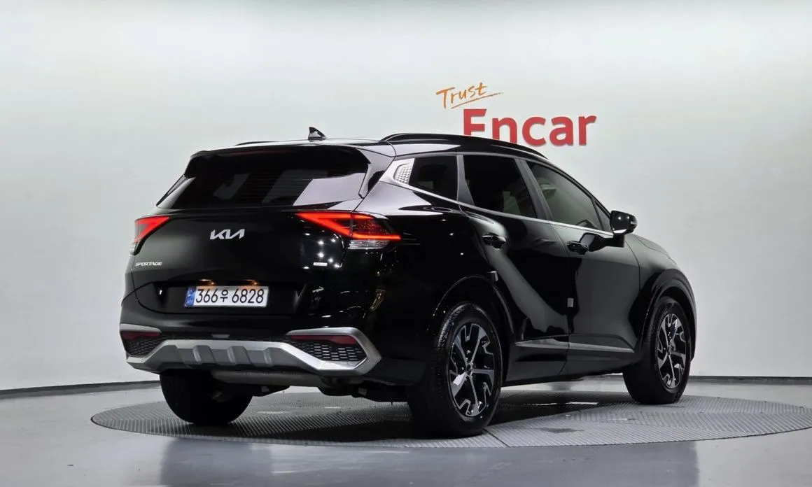 Kia Sportage — фото 3