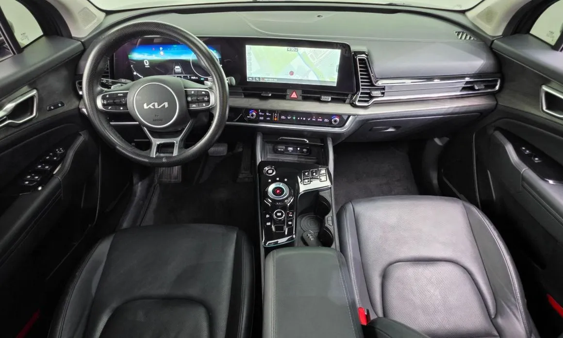 Kia Sportage — фото 9