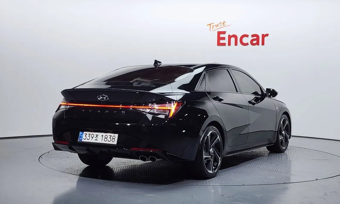 Hyundai AVANTE — фото 2