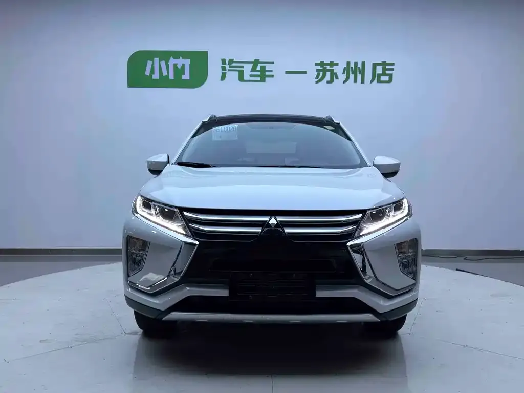 Mitsubishi Eclipse Cross — фото 3