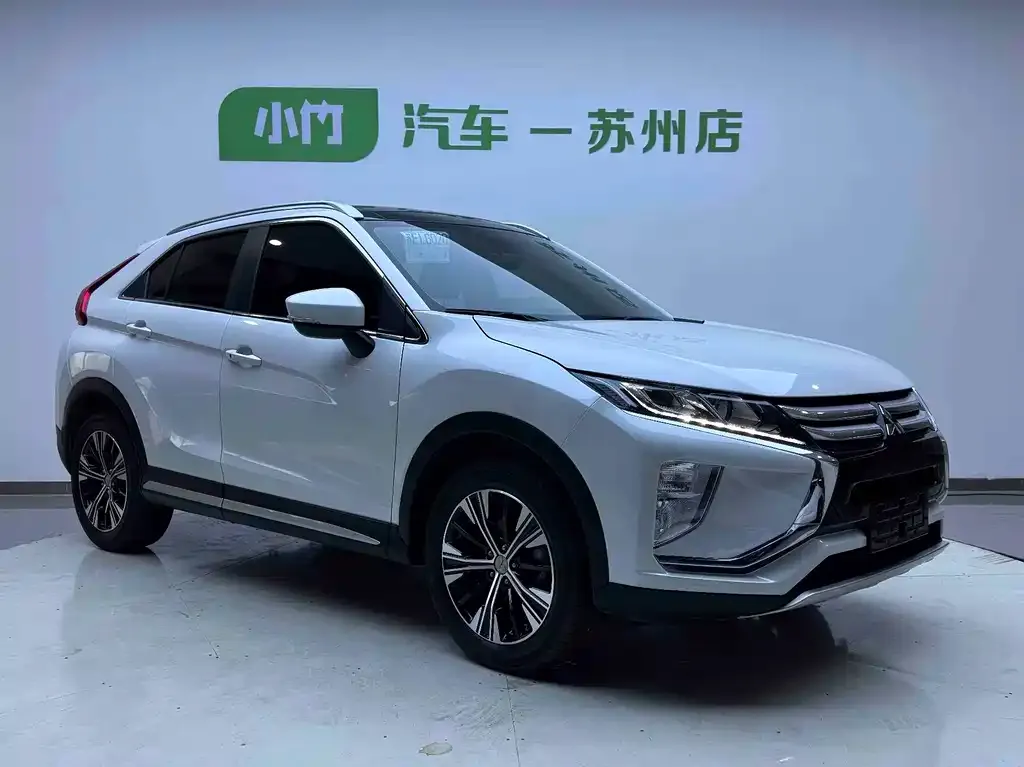 Mitsubishi Eclipse Cross — фото 9