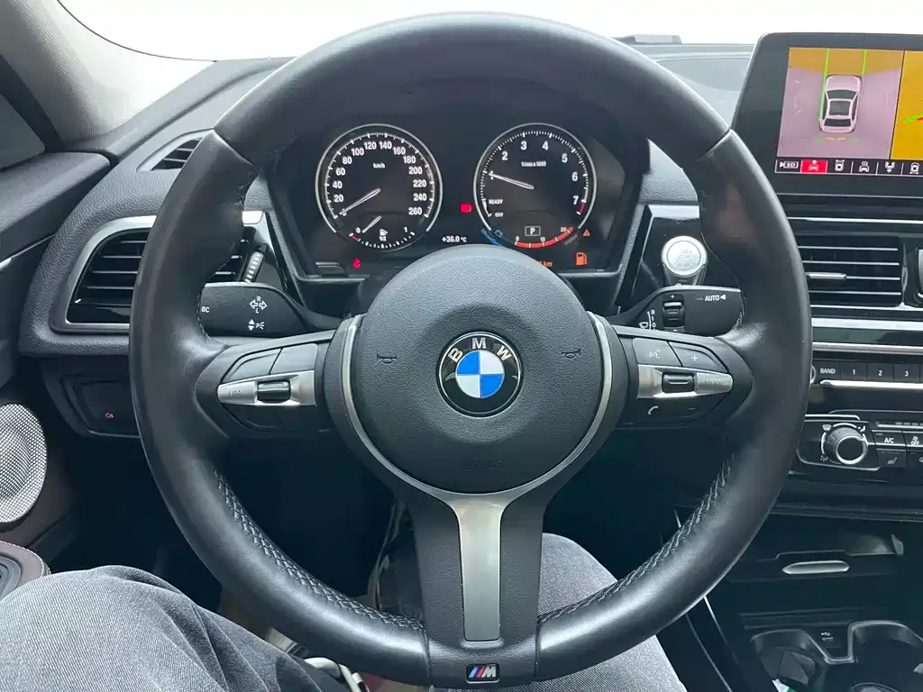 BMW 1 Series — фото 10