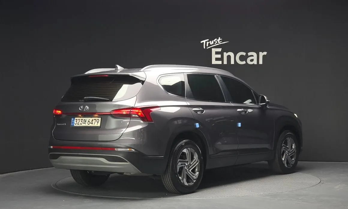 Hyundai Santafe — фото 5