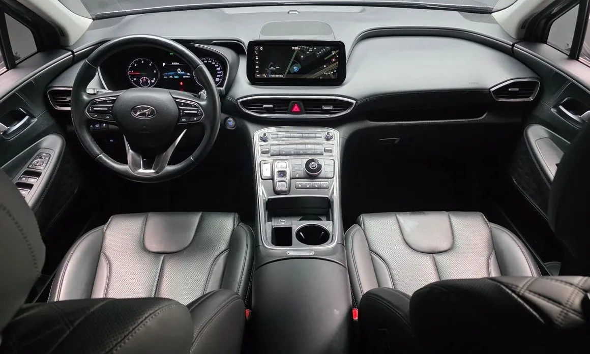 Hyundai Santafe — фото 9