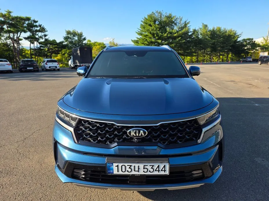 Kia Sorento — фото 7