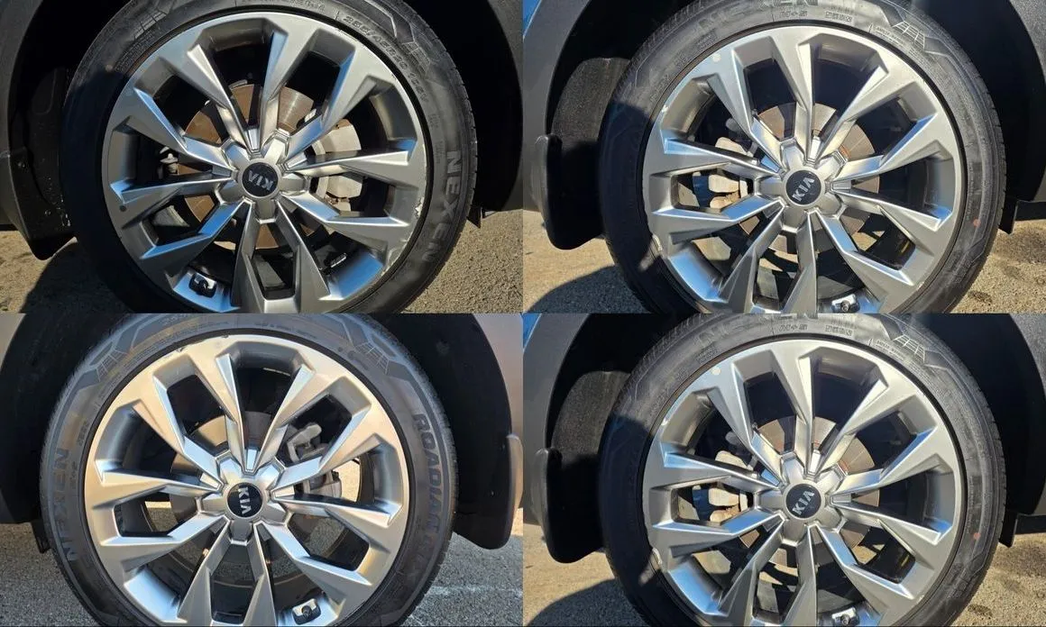 Kia Sorento — фото 9