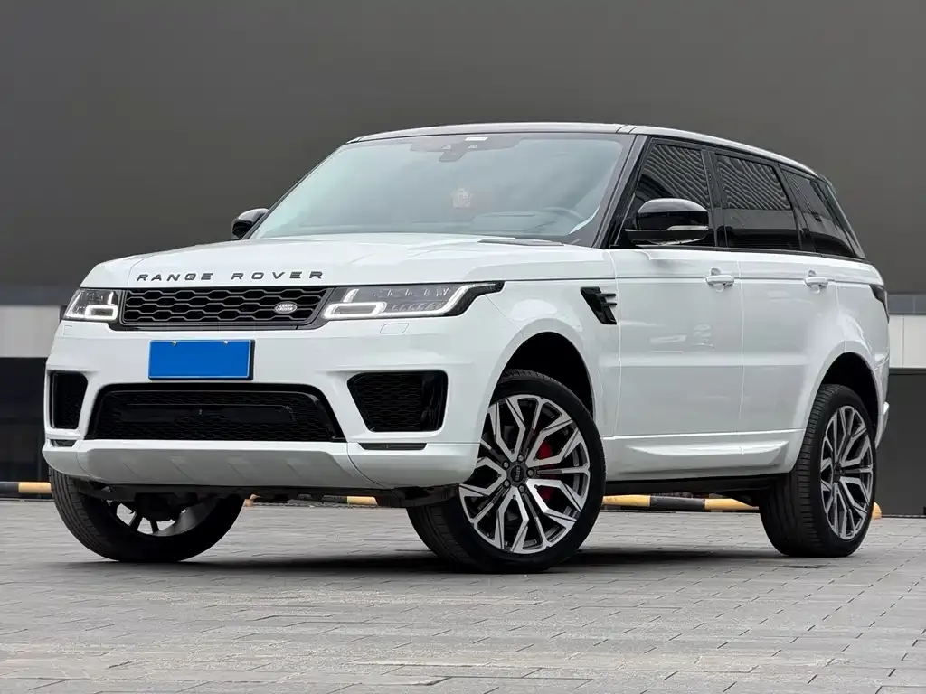 Land Rover Sport — фото 1
