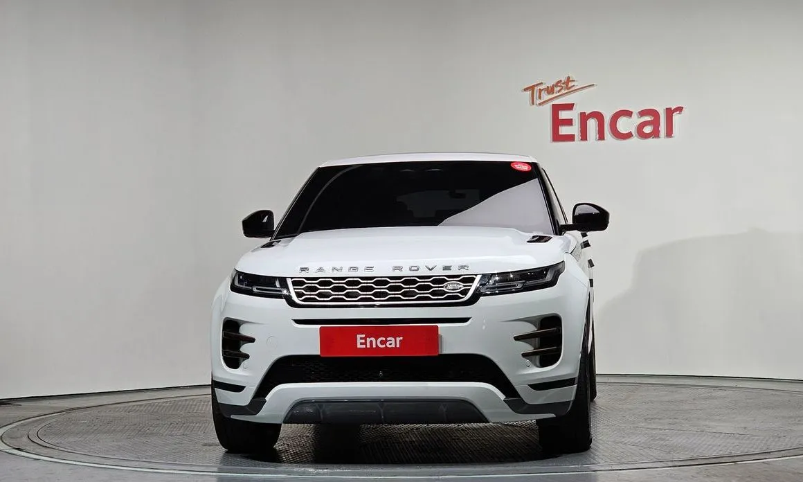 Land Rover Range Rover Evoque — фото 3