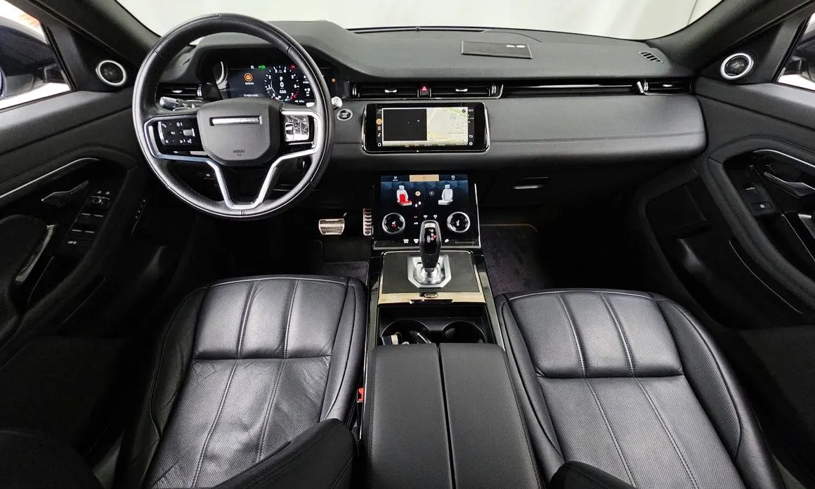 Land Rover Range Rover Evoque — фото 7