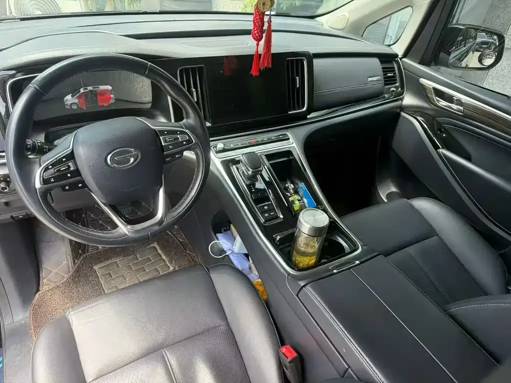 GAC Motor Trumpchi M8 — фото 2