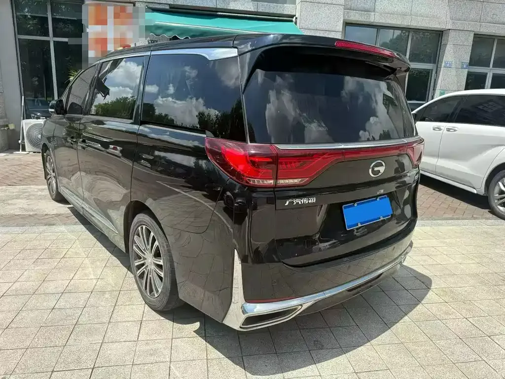 GAC Motor Trumpchi M8 — фото 7