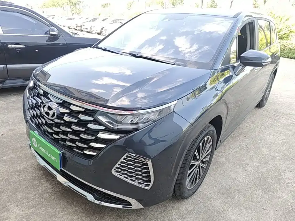 Hyundai Custo — фото 1