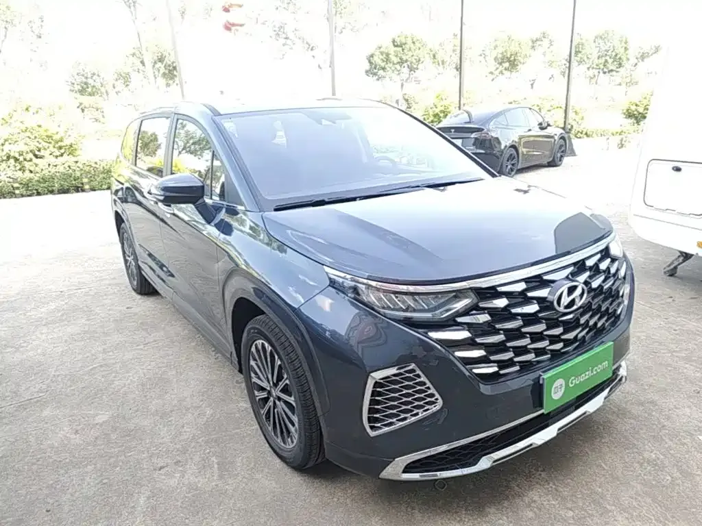 Hyundai Custo — фото 2