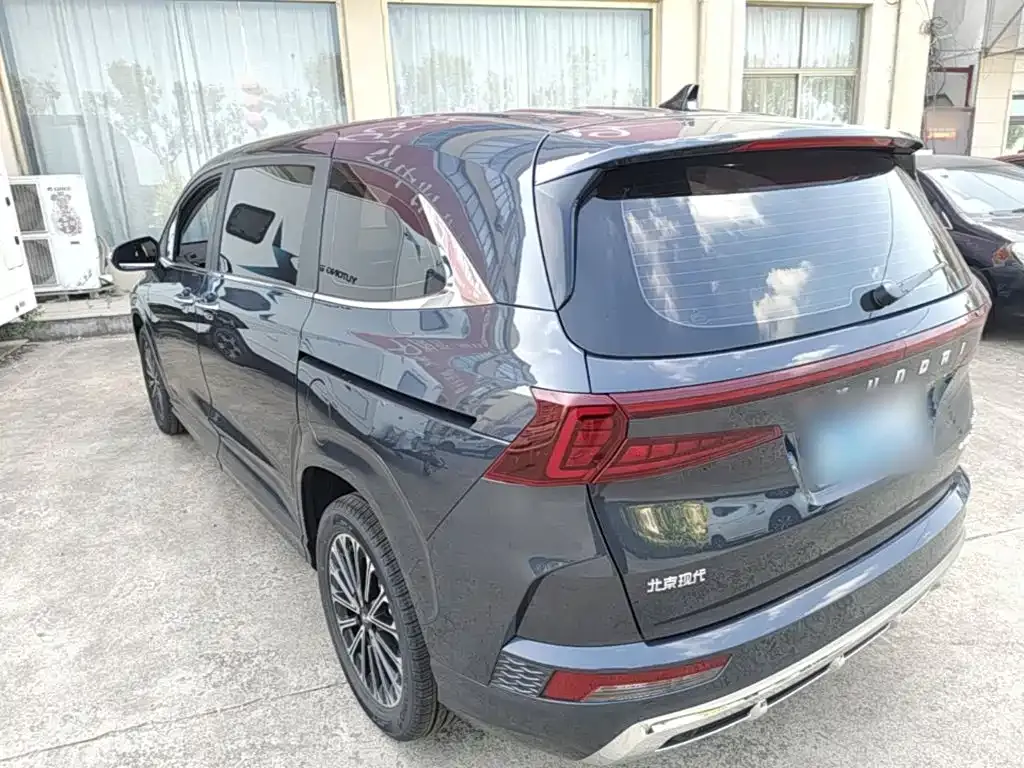 Hyundai Custo — фото 7