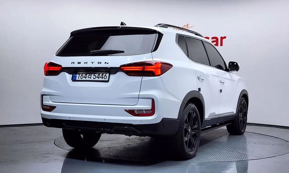 KG Mobility (Ssangyong) Rexton — фото 10