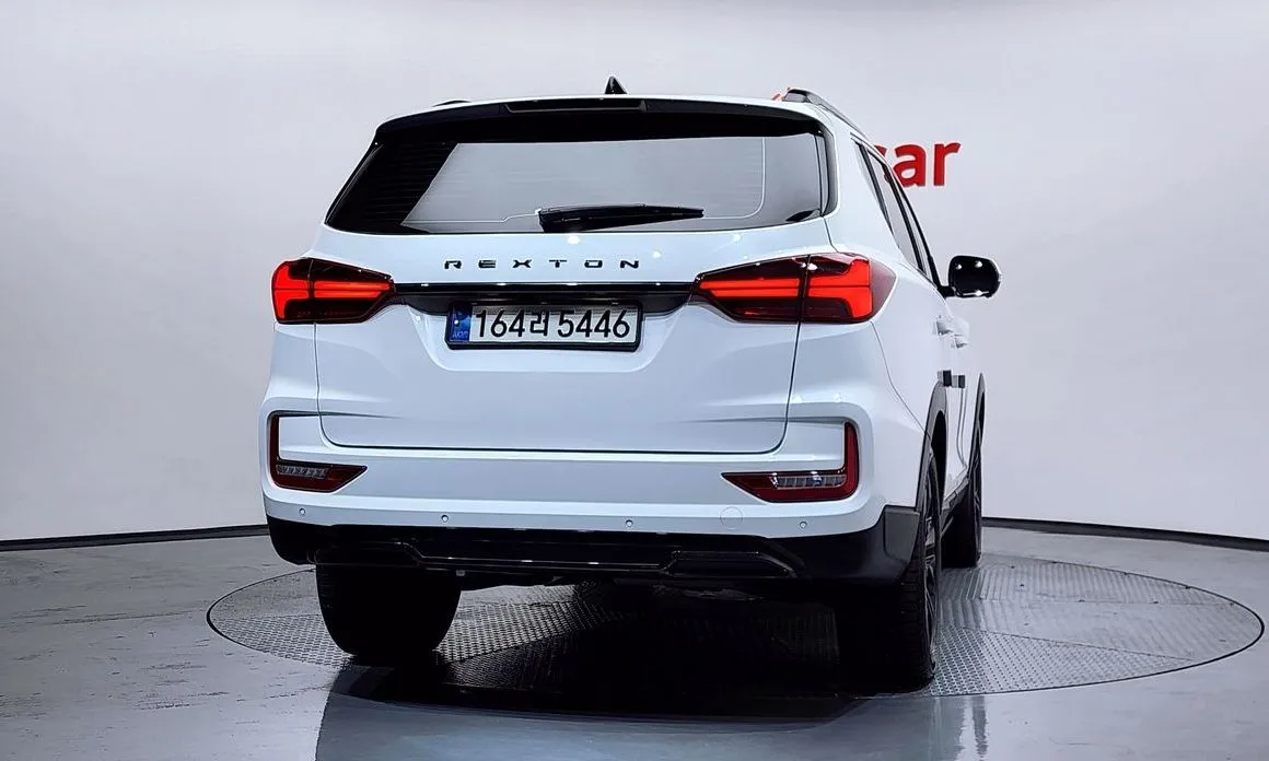 KG Mobility (Ssangyong) Rexton — фото 6