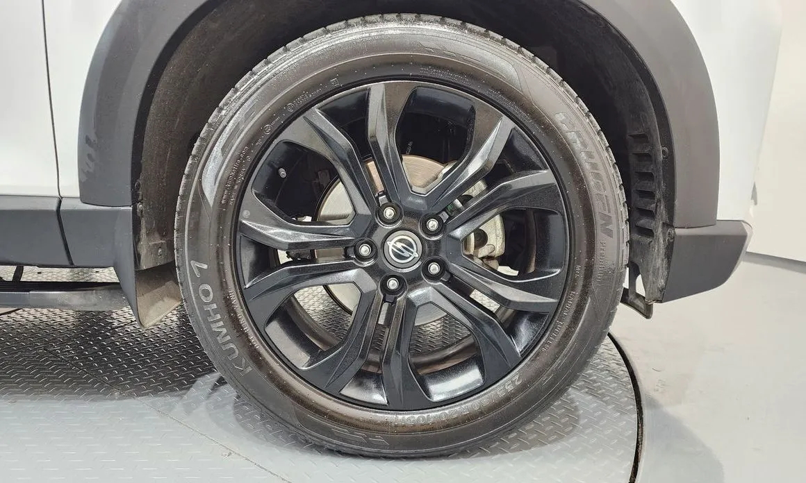 KG Mobility (Ssangyong) Rexton — фото 8
