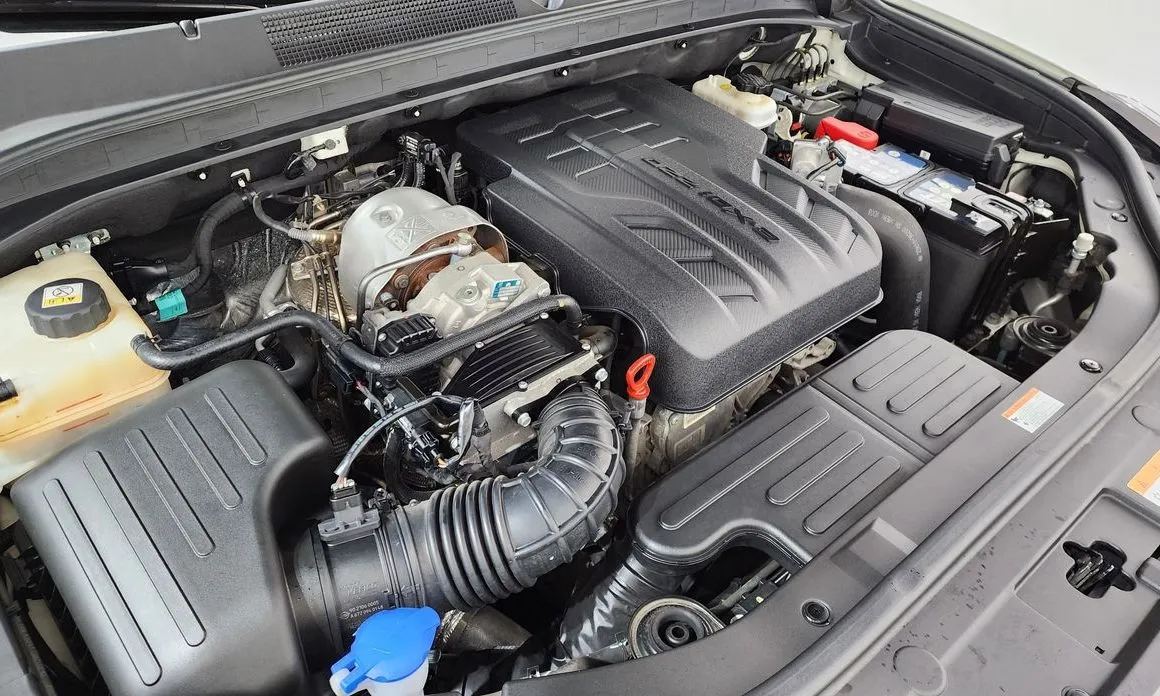 KG Mobility (Ssangyong) Rexton — фото 4