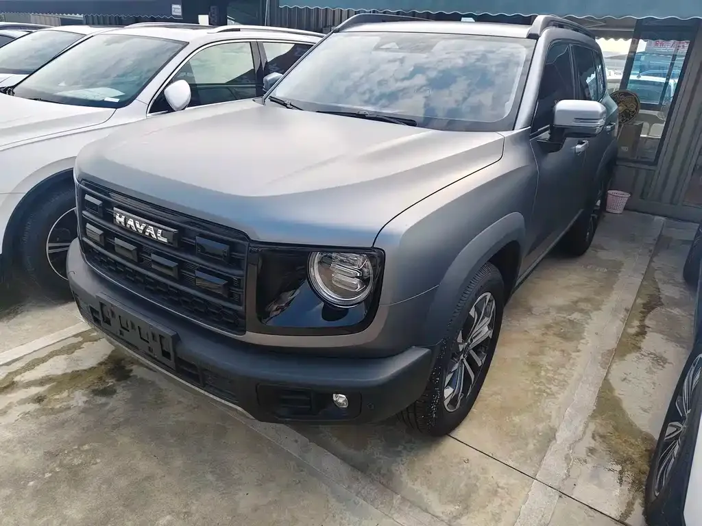 Haval Big Dog — фото 1