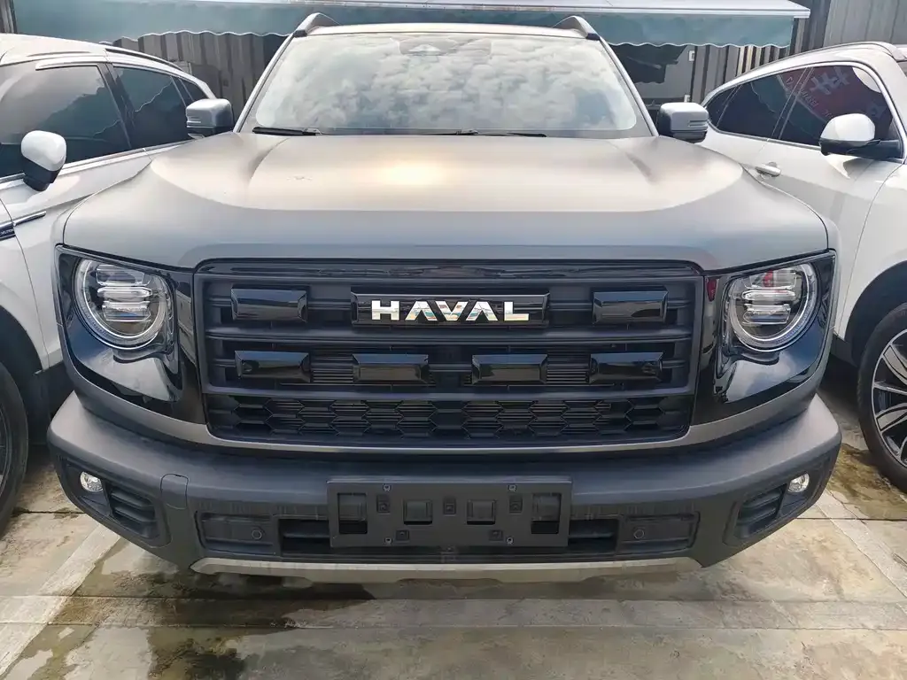 Haval Big Dog — фото 6