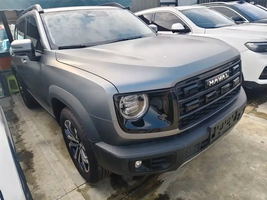 Haval Big Dog — фото 7