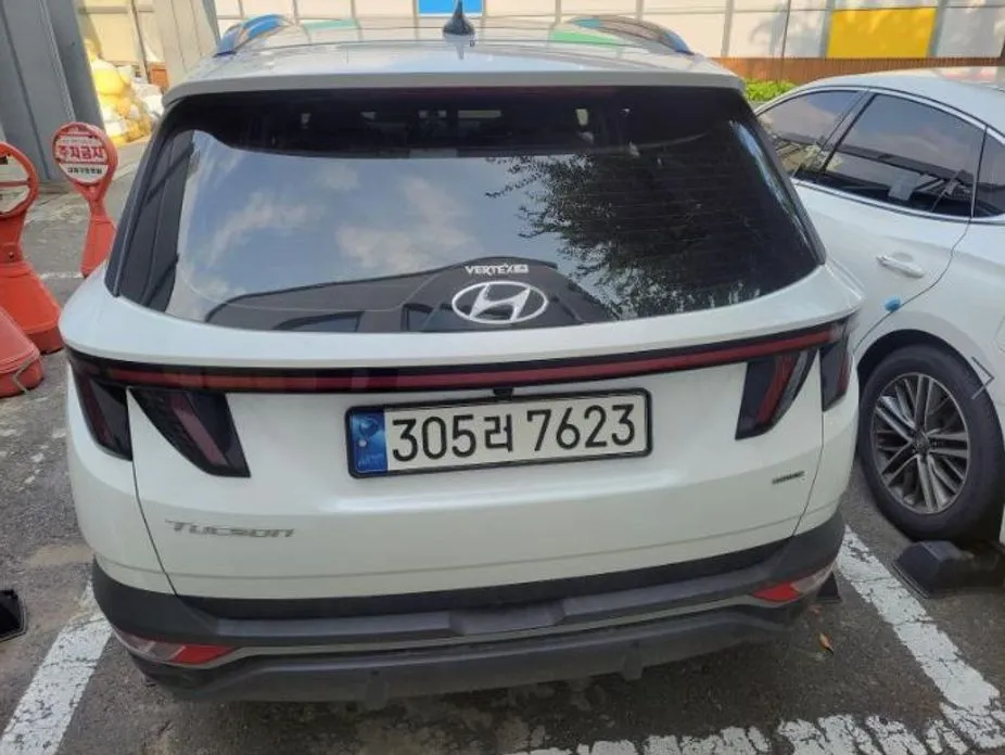Hyundai Tucson — фото 3