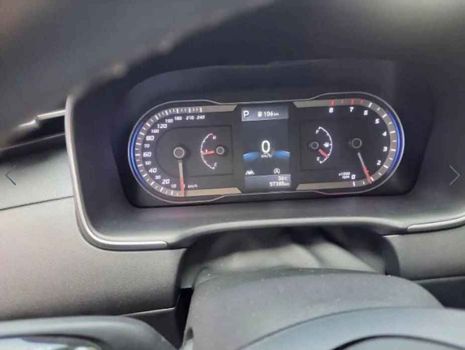 Hyundai Tucson — фото 4