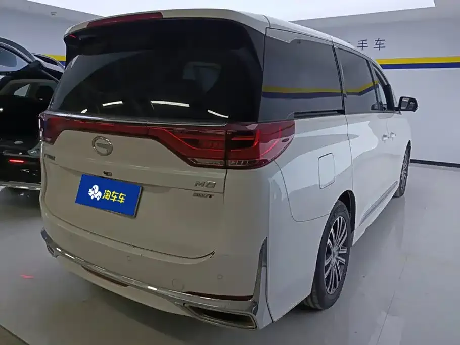 GAC Motor Trumpchi M8 — фото 7