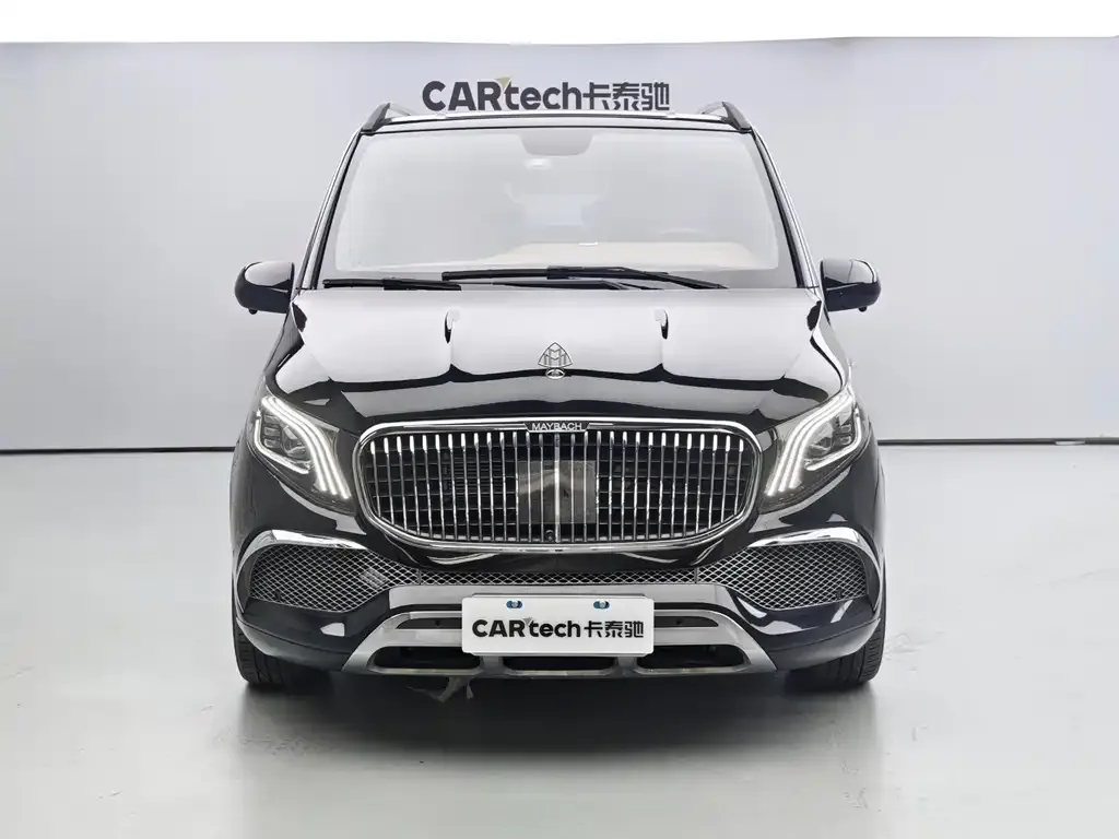 Mercedes-Benz Vito — фото 5