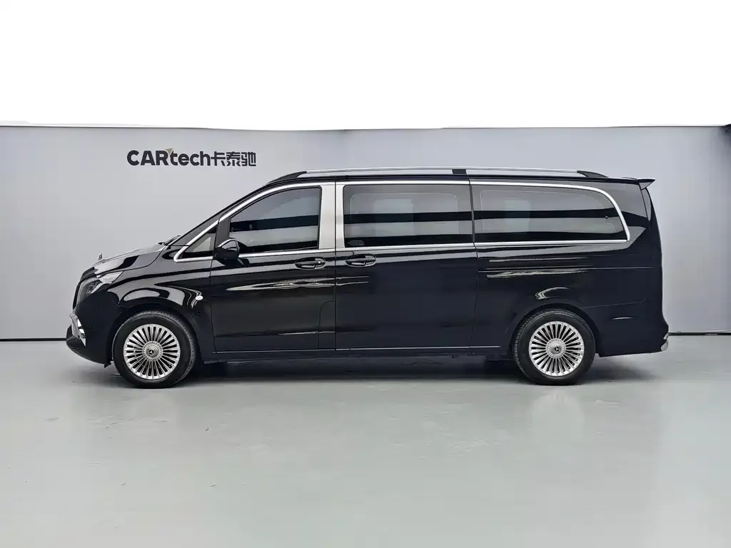 Mercedes-Benz Vito — фото 2