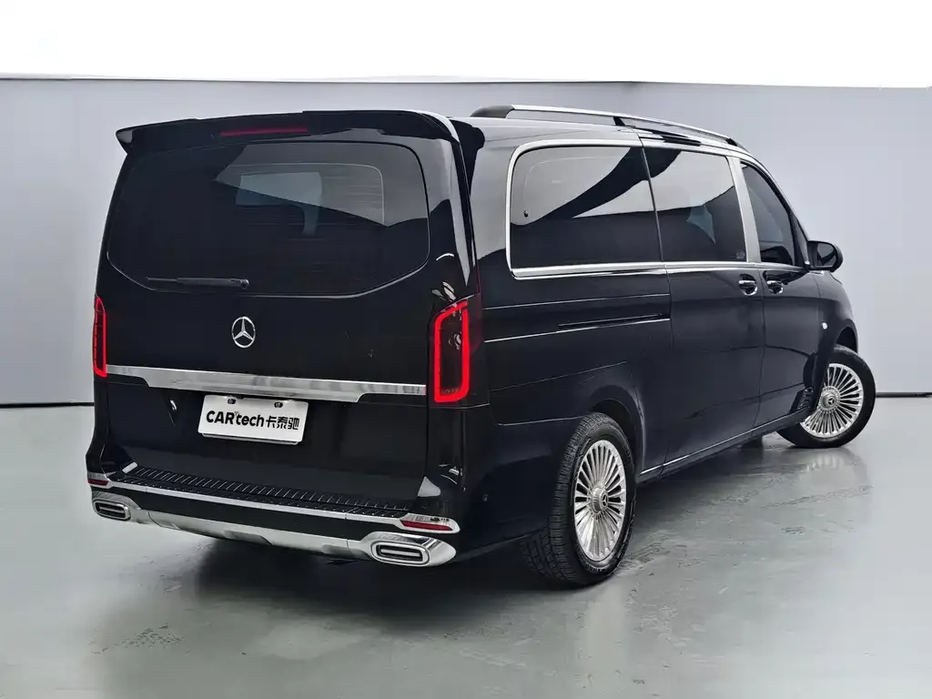 Mercedes-Benz Vito — фото 6