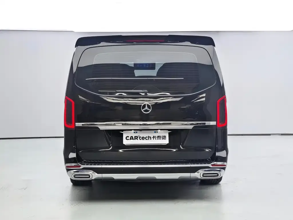 Mercedes-Benz Vito — фото 4